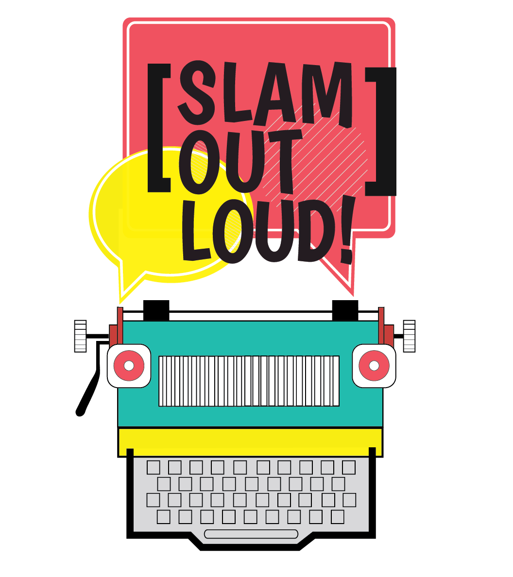CONTACT US Slam Out Loud